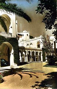 60- Alger-Mustapha- Palais d'ete